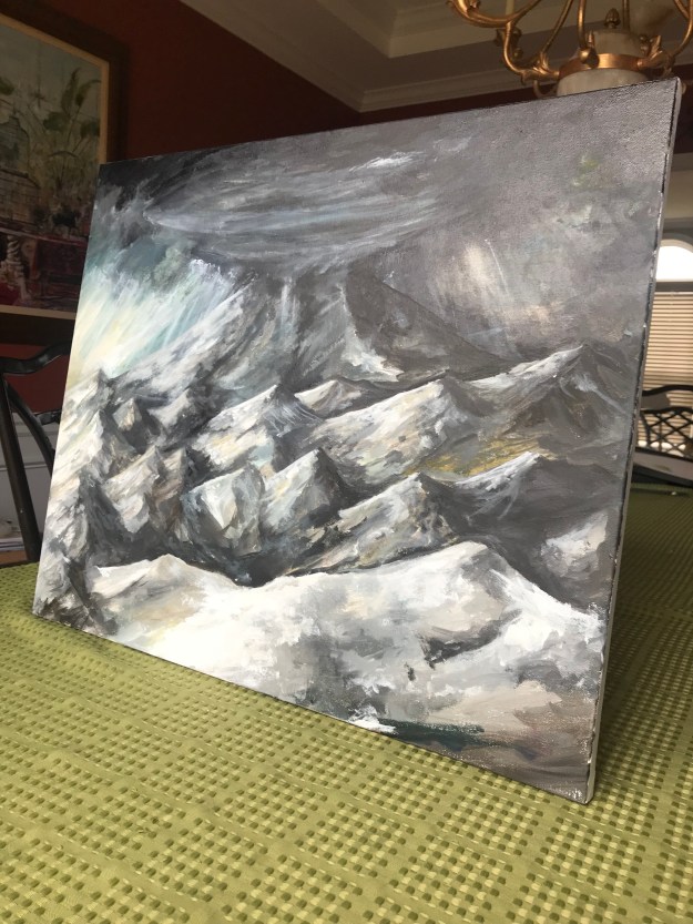 The Kestral and the Great-Storm 2