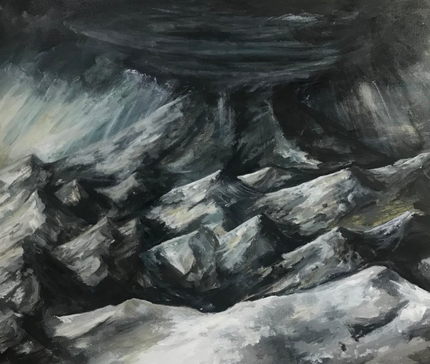 The Kestral and the Great-Storm